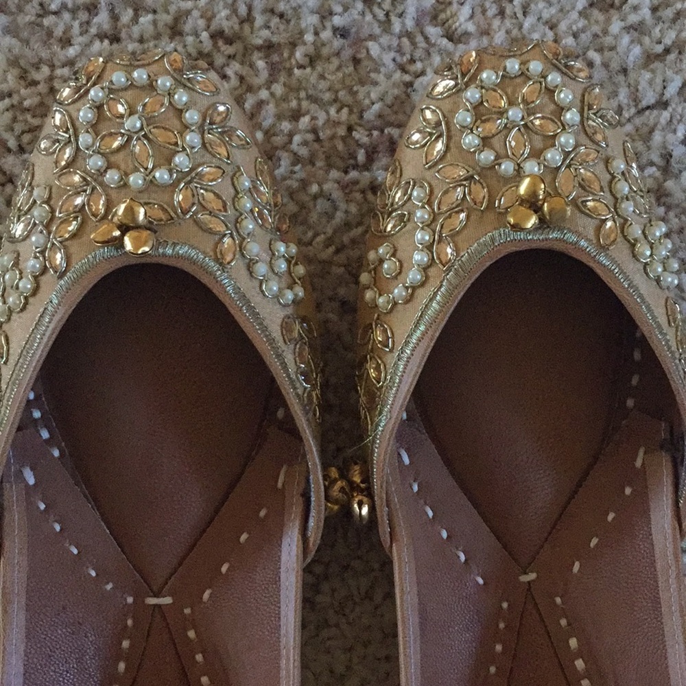 Stylish Indian style flats!